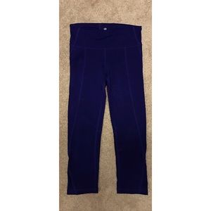 Gap crop leggings